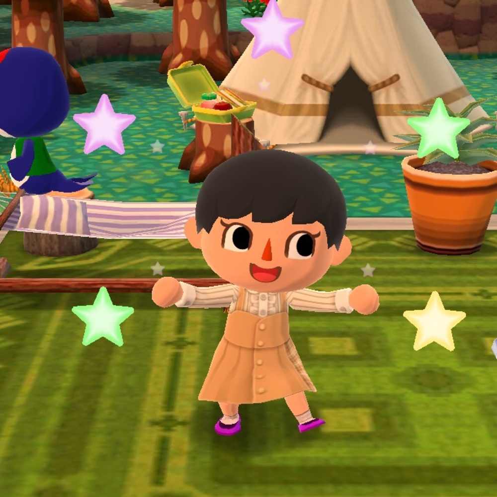 Meet your Posher, Grace